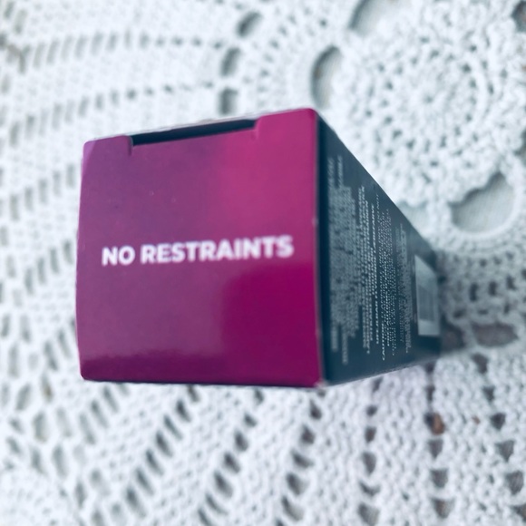 162-URBAN DECAY VICE LIP BOND GLOSSY LIQUID LIPSTICKS NO RESTRAINTS - Picture 10 of 10